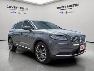 Lincoln Nautilus 2023 Reserve 4dr SUV