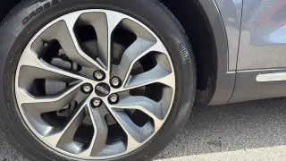Lincoln Nautilus 2023 Reserve 4dr SUV