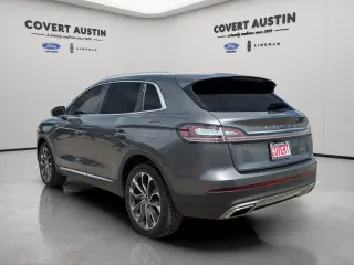 Lincoln Nautilus 2023 Reserve 4dr SUV