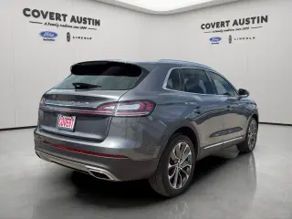 Lincoln Nautilus 2023 Reserve 4dr SUV