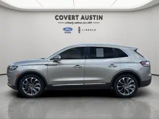 Lincoln Nautilus 2023 Reserve 4dr SUV