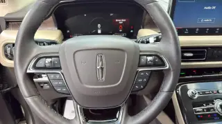 Lincoln Nautilus 2023 Reserve 4dr SUV