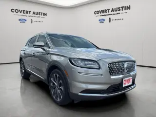 Lincoln Nautilus 2023 Reserve 4dr SUV
