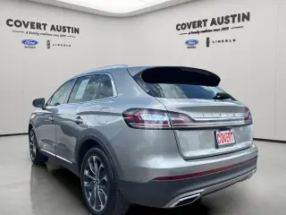 Lincoln Nautilus 2023 Reserve 4dr SUV