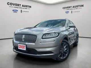 Lincoln Nautilus 2023 Reserve 4dr SUV