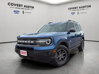Ford Bronco Sport 2024 AWD Big Bend 4dr SUV