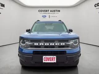 Ford Bronco Sport 2024 AWD Big Bend 4dr SUV