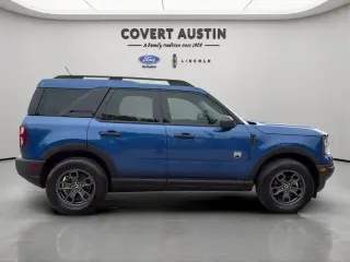 Ford Bronco Sport 2024 AWD Big Bend 4dr SUV
