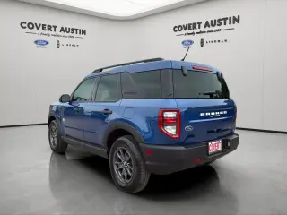 Ford Bronco Sport 2024 AWD Big Bend 4dr SUV