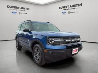 Ford Bronco Sport 2024 AWD Big Bend 4dr SUV