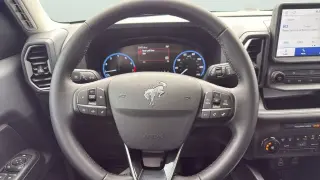Ford Bronco Sport 2024 AWD Big Bend 4dr SUV