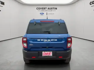 Ford Bronco Sport 2024 AWD Big Bend 4dr SUV
