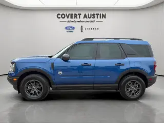 Ford Bronco Sport 2024 AWD Big Bend 4dr SUV