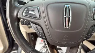 Lincoln MKZ Hybrid 2018 Select 4dr Sedan