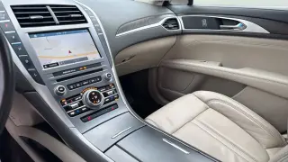 Lincoln MKZ Hybrid 2018 Select 4dr Sedan