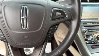 Lincoln MKZ Hybrid 2018 Select 4dr Sedan