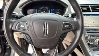 Lincoln MKZ Hybrid 2018 Select 4dr Sedan