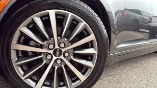Lincoln MKZ Hybrid 2018 Select 4dr Sedan