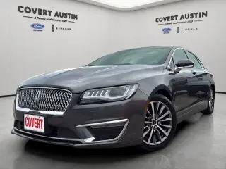 Lincoln MKZ Hybrid 2018 Select 4dr Sedan