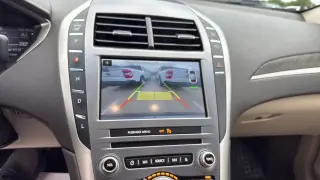 Lincoln MKZ Hybrid 2018 Select 4dr Sedan