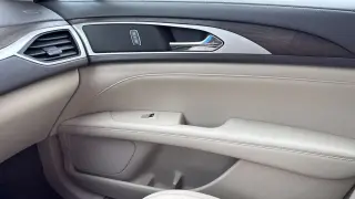 Lincoln MKZ Hybrid 2018 Select 4dr Sedan