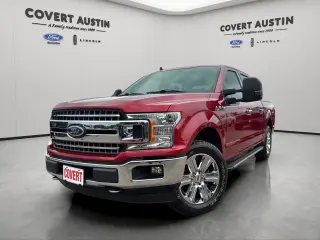 Ford F-150 2020 4x4 XL 4dr SuperCrew 5.5 ft. SB