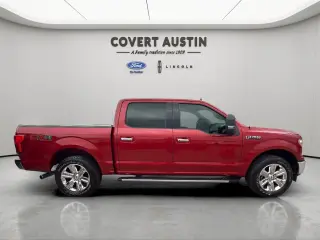 Ford F-150 2020 4x4 XL 4dr SuperCrew 5.5 ft. SB