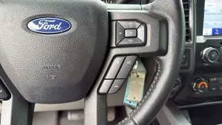 Ford F-150 2020 4x4 XL 4dr SuperCrew 5.5 ft. SB