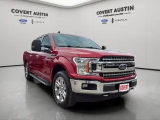 Ford F-150 2020 4x4 XL 4dr SuperCrew 5.5 ft. SB