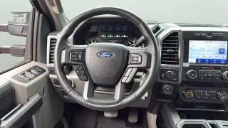 Ford F-150 2020 4x4 XL 4dr SuperCrew 5.5 ft. SB