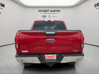 Ford F-150 2020 4x4 XL 4dr SuperCrew 5.5 ft. SB