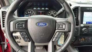 Ford F-150 2020 4x4 XL 4dr SuperCrew 5.5 ft. SB