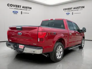 Ford F-150 2020 4x4 XL 4dr SuperCrew 5.5 ft. SB