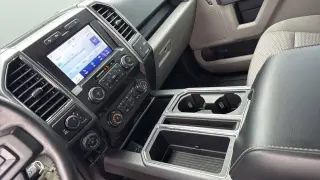 Ford F-150 2020 4x4 XL 4dr SuperCrew 5.5 ft. SB