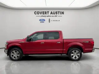 Ford F-150 2020 4x4 XL 4dr SuperCrew 5.5 ft. SB
