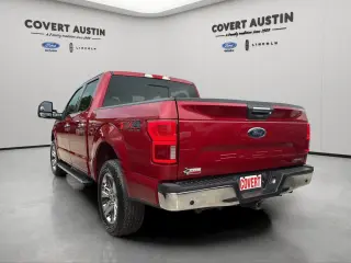 Ford F-150 2020 4x4 XL 4dr SuperCrew 5.5 ft. SB