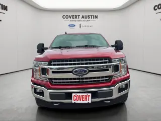 Ford F-150 2020 4x4 XL 4dr SuperCrew 5.5 ft. SB