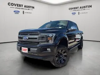 Ford F-150 2018 4x2 Lariat 4dr SuperCrew 5.5 ft. SB
