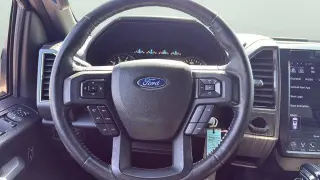 Ford F-150 2018 4x2 Lariat 4dr SuperCrew 5.5 ft. SB