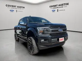 Ford F-150 2018 4x2 Lariat 4dr SuperCrew 5.5 ft. SB