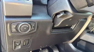 Ford F-150 2018 4x2 Lariat 4dr SuperCrew 5.5 ft. SB