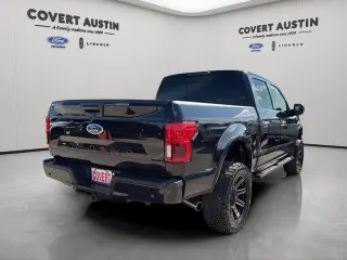 Ford F-150 2018 4x2 Lariat 4dr SuperCrew 5.5 ft. SB