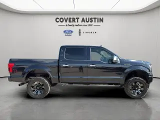 Ford F-150 2018 4x2 Lariat 4dr SuperCrew 5.5 ft. SB