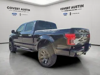 Ford F-150 2018 4x2 Lariat 4dr SuperCrew 5.5 ft. SB