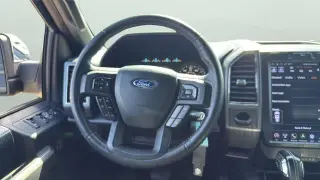Ford F-150 2018 4x2 Lariat 4dr SuperCrew 5.5 ft. SB