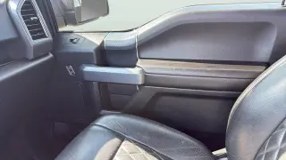 Ford F-150 2018 4x2 Lariat 4dr SuperCrew 5.5 ft. SB