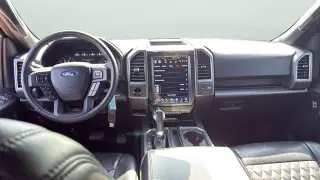 Ford F-150 2018 4x2 Lariat 4dr SuperCrew 5.5 ft. SB