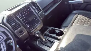 Ford F-150 2018 4x2 Lariat 4dr SuperCrew 5.5 ft. SB