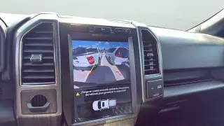 Ford F-150 2018 4x2 Lariat 4dr SuperCrew 5.5 ft. SB