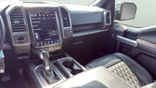 Ford F-150 2018 4x2 Lariat 4dr SuperCrew 5.5 ft. SB